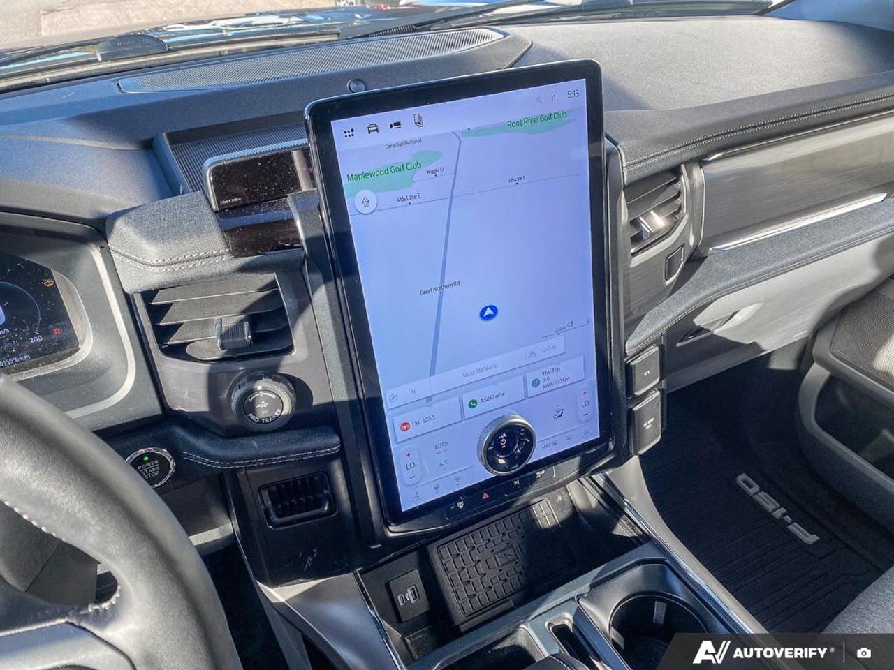 2024 Ford F-150 Lightning Flash Photo
