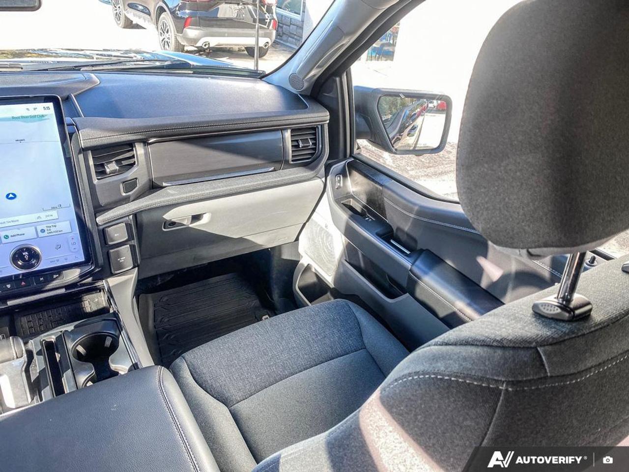 2024 Ford F-150 Lightning Flash Photo