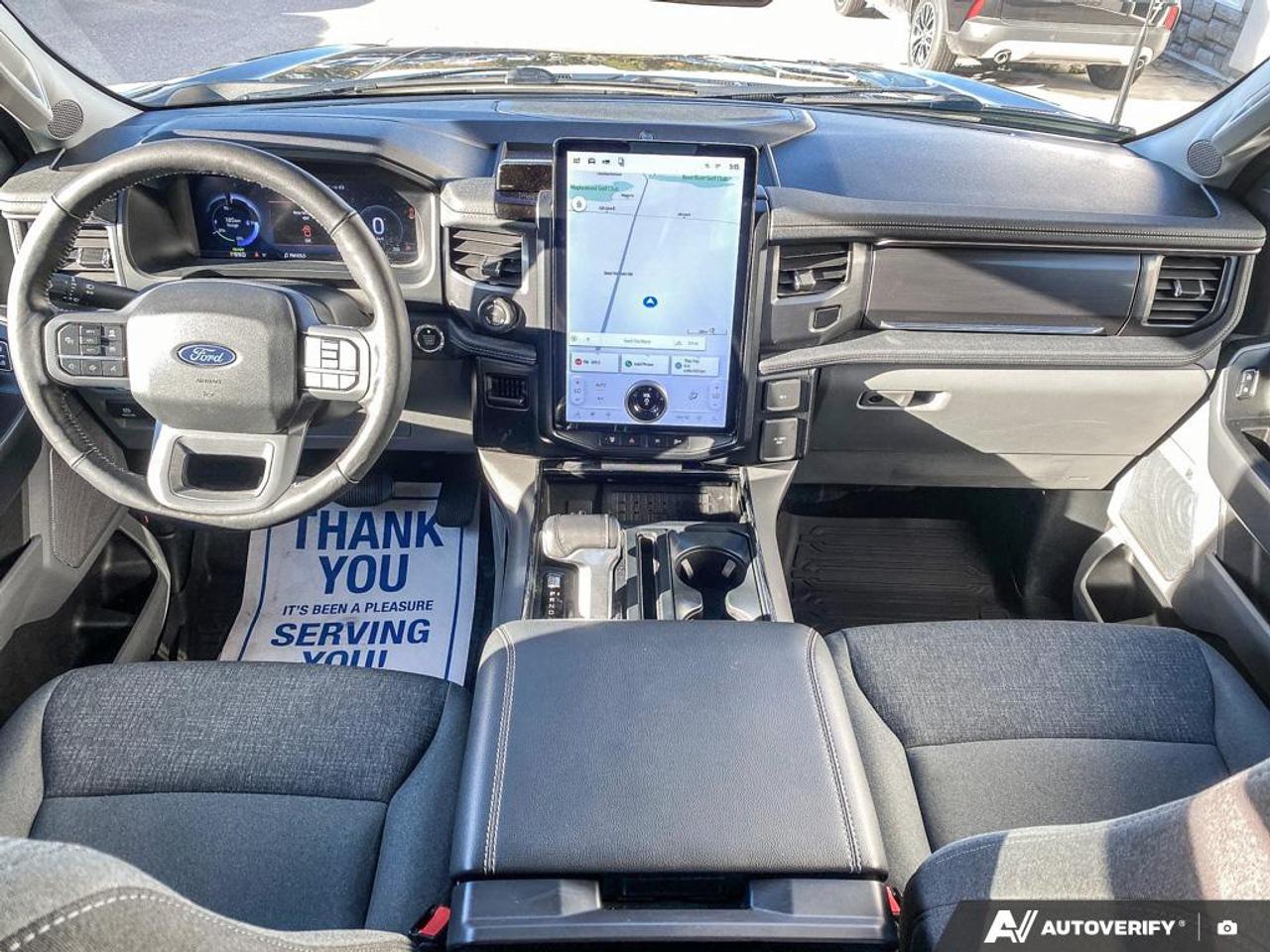 2024 Ford F-150 Lightning Flash Photo