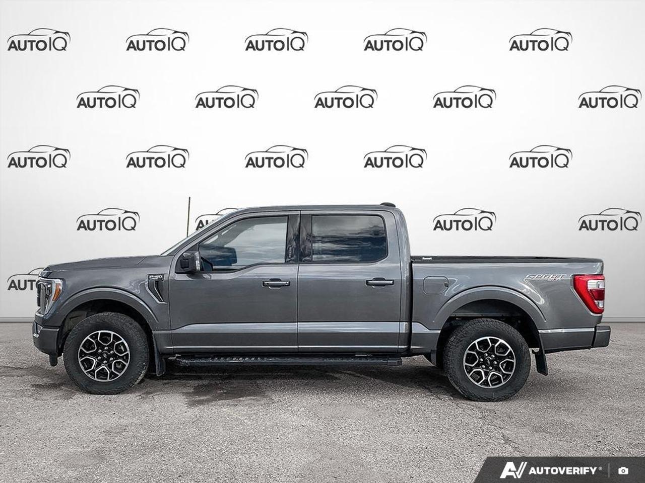 2022 Ford F-150 Lariat 2.7L | TWIN PANEL MOONROOF | POWER TAILGATE Photo