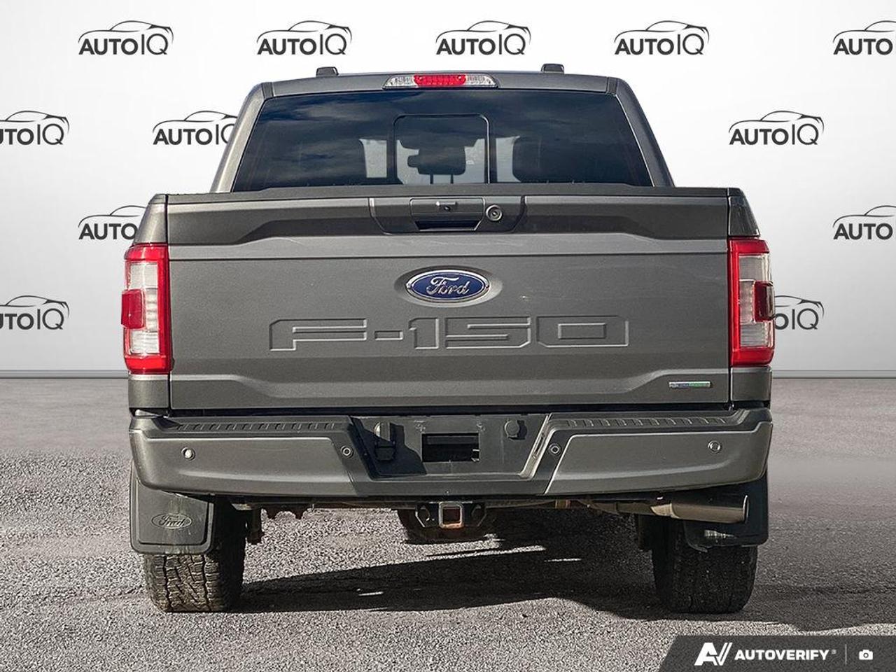 2022 Ford F-150 Lariat 2.7L | TWIN PANEL MOONROOF | POWER TAILGATE Photo
