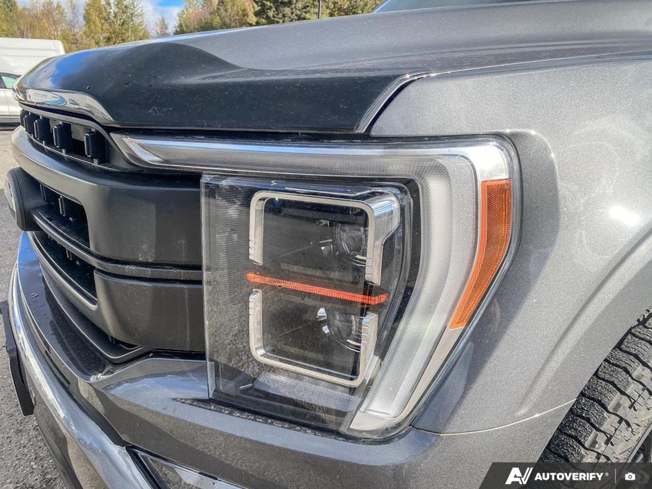2022 Ford F-150 Lariat 2.7L | TWIN PANEL MOONROOF | POWER TAILGATE Photo