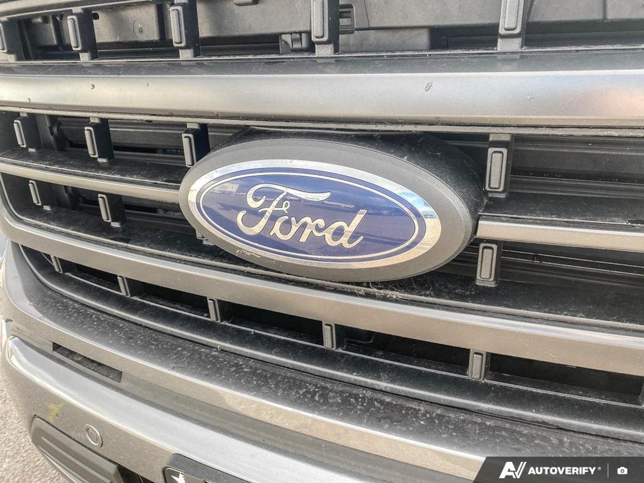 2022 Ford F-150 Lariat 2.7L | TWIN PANEL MOONROOF | POWER TAILGATE Photo