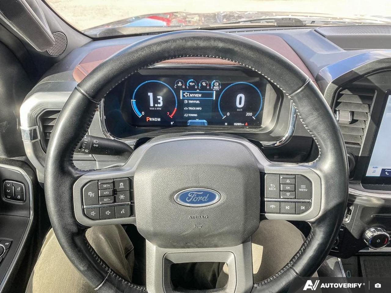 2022 Ford F-150 Lariat 2.7L | TWIN PANEL MOONROOF | POWER TAILGATE Photo