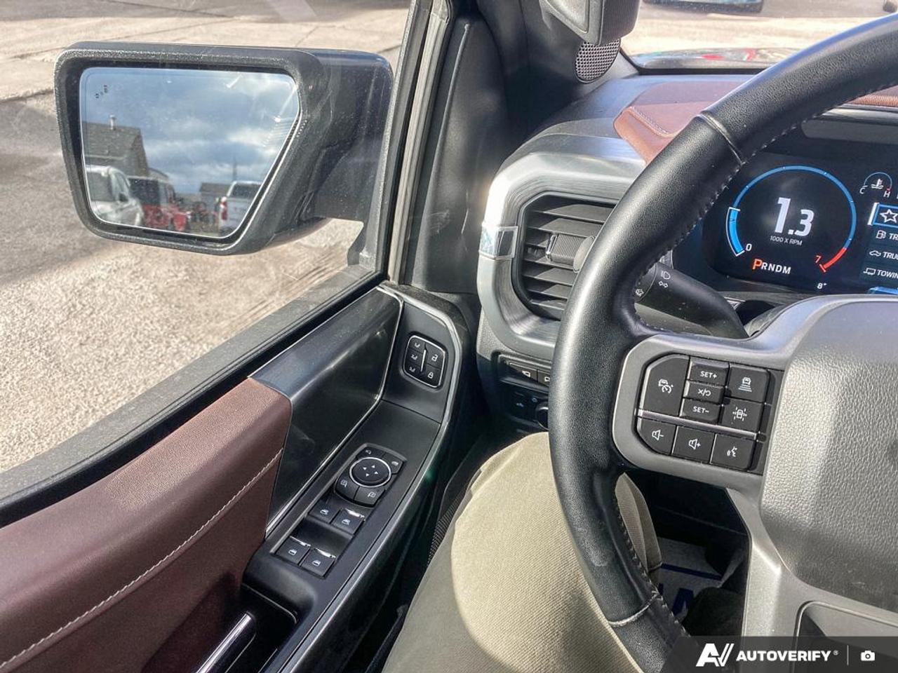 2022 Ford F-150 Lariat 2.7L | TWIN PANEL MOONROOF | POWER TAILGATE Photo