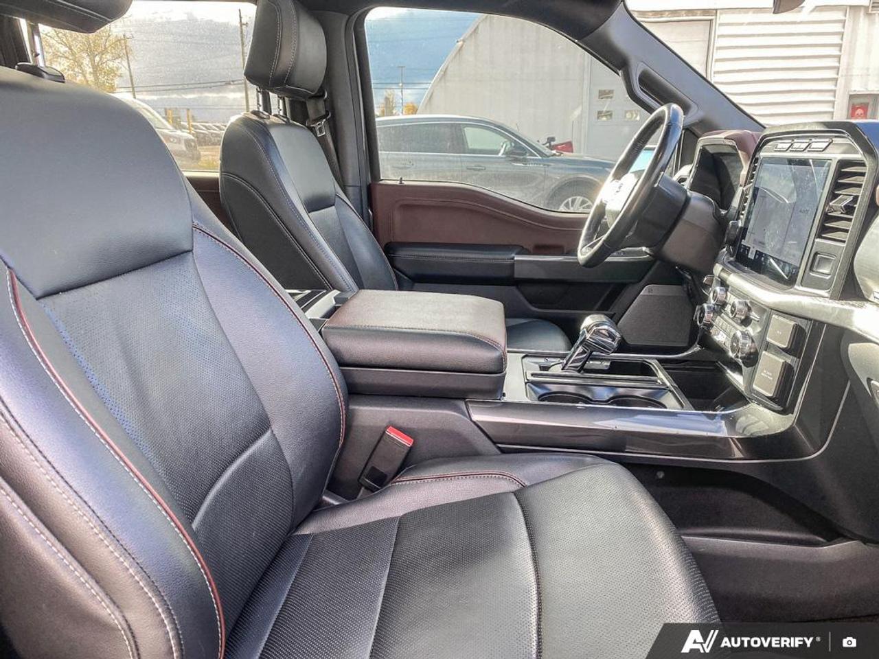 2022 Ford F-150 Lariat 2.7L | TWIN PANEL MOONROOF | POWER TAILGATE Photo