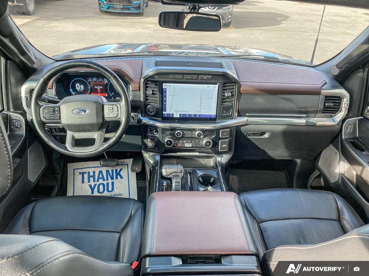 2022 Ford F-150 Lariat 2.7L | TWIN PANEL MOONROOF | POWER TAILGATE Photo