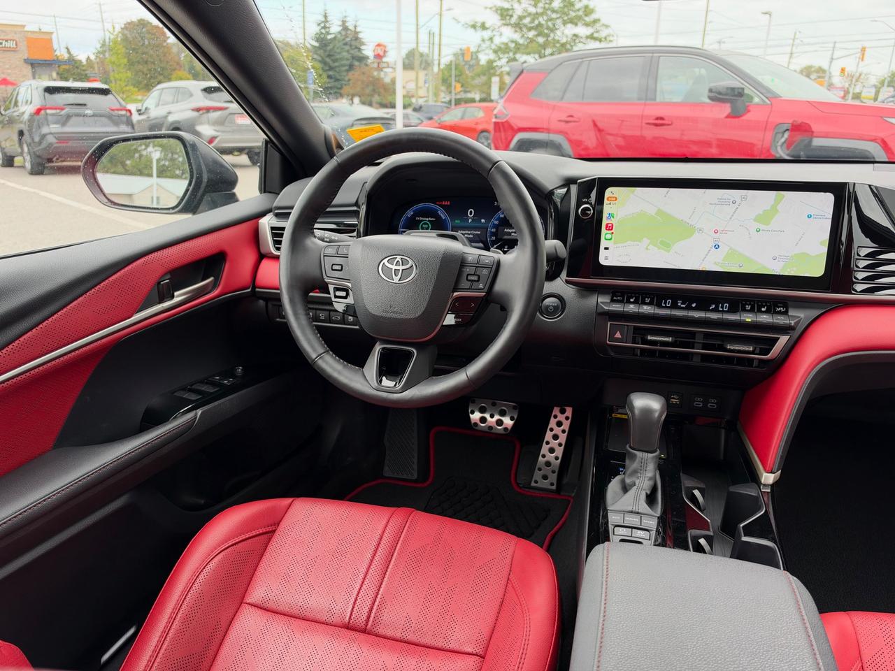 2025 Toyota Camry XSE AWD! Photo