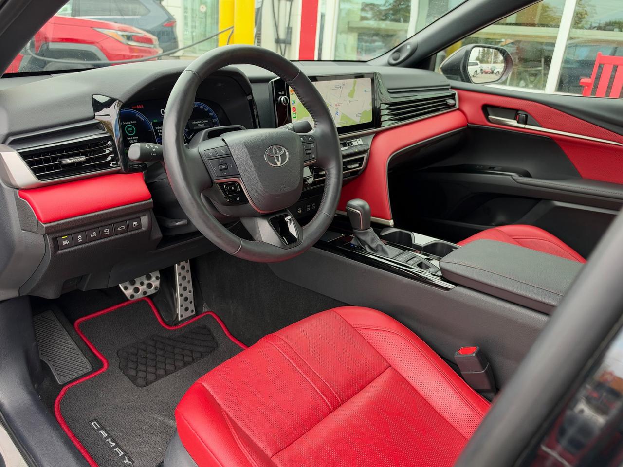 2025 Toyota Camry XSE AWD! Photo