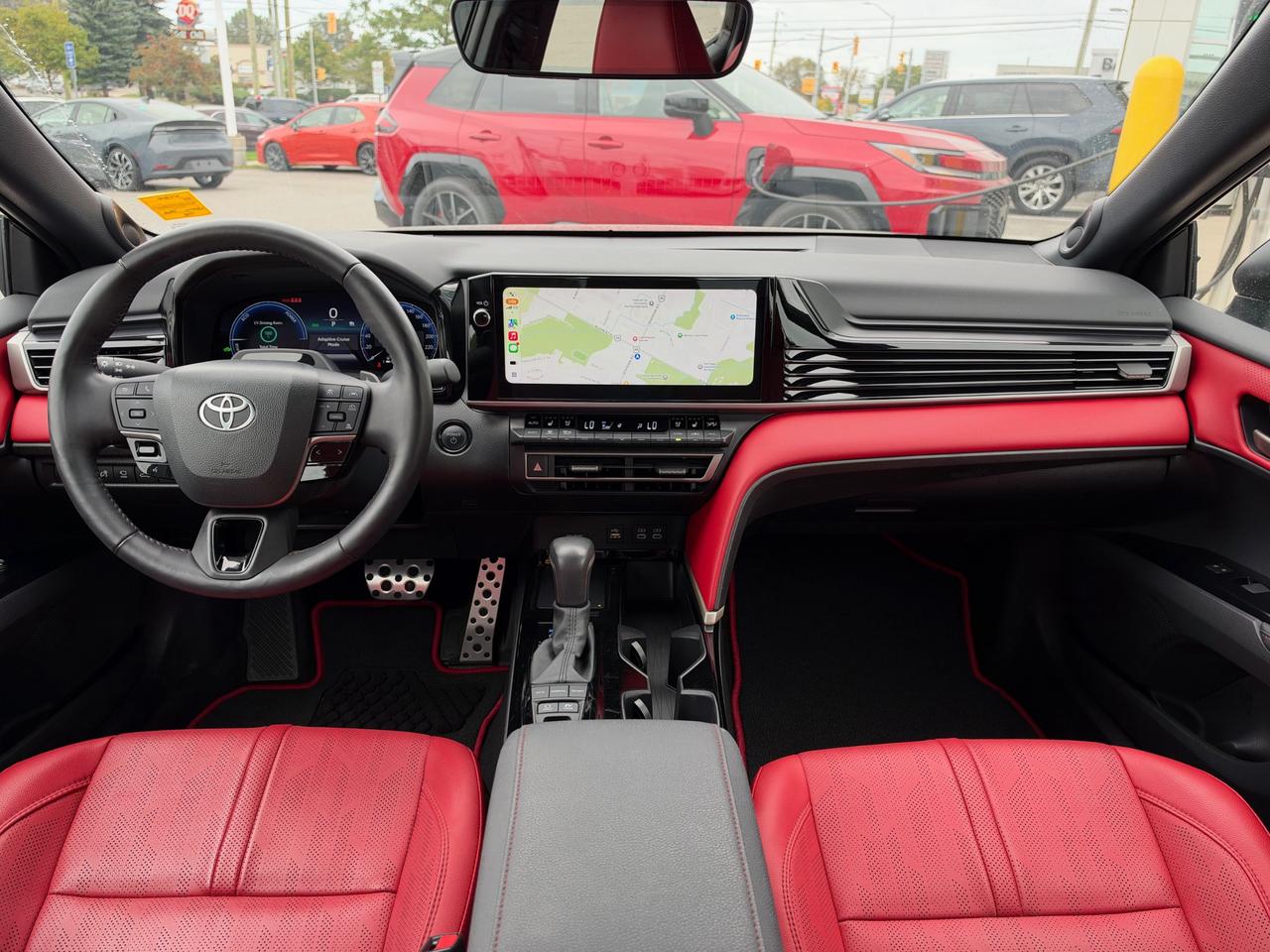 2025 Toyota Camry XSE AWD! Photo