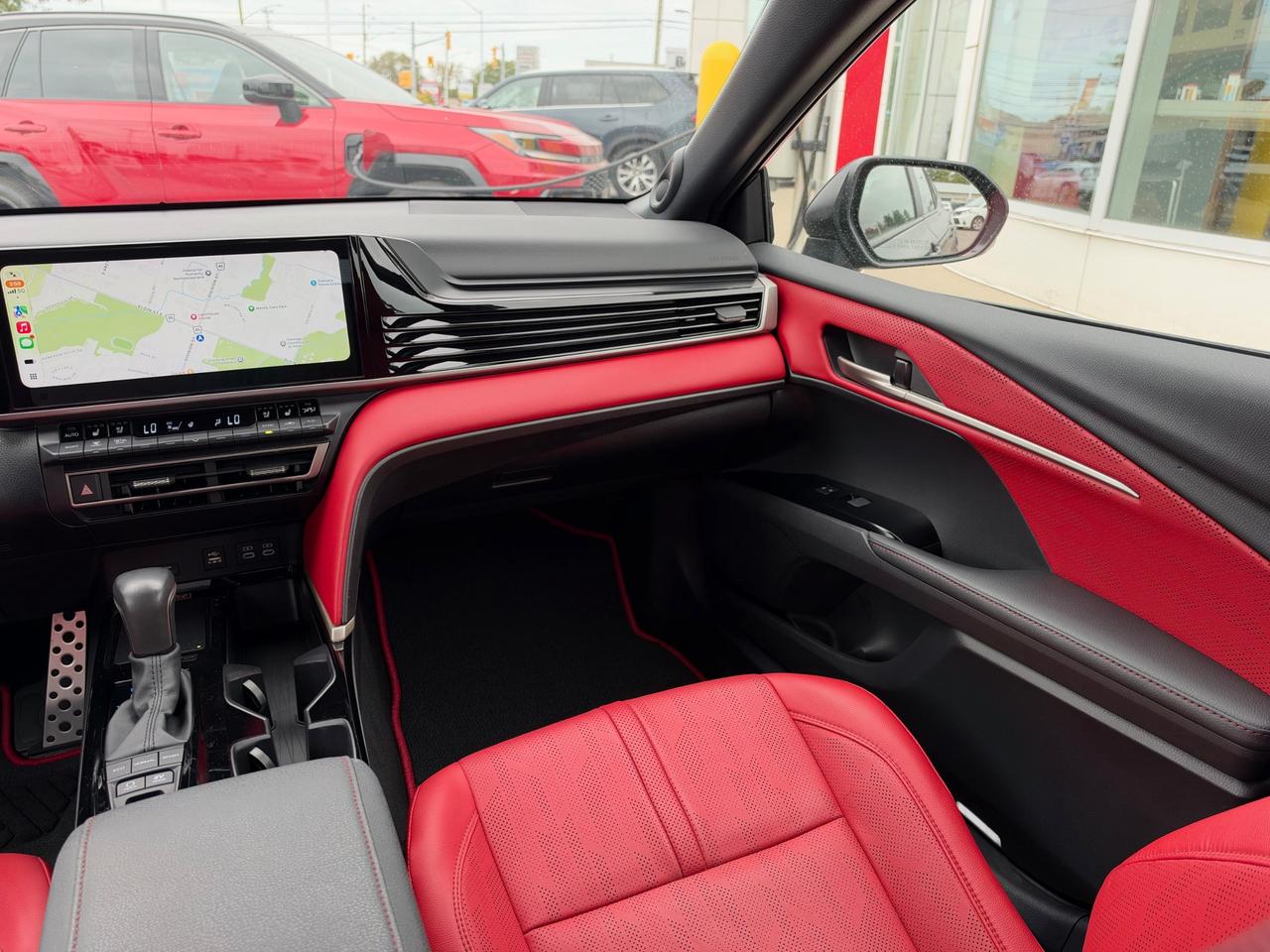 2025 Toyota Camry XSE AWD! Photo