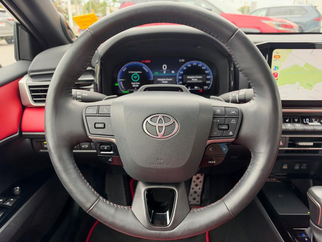 2025 Toyota Camry XSE AWD! Photo