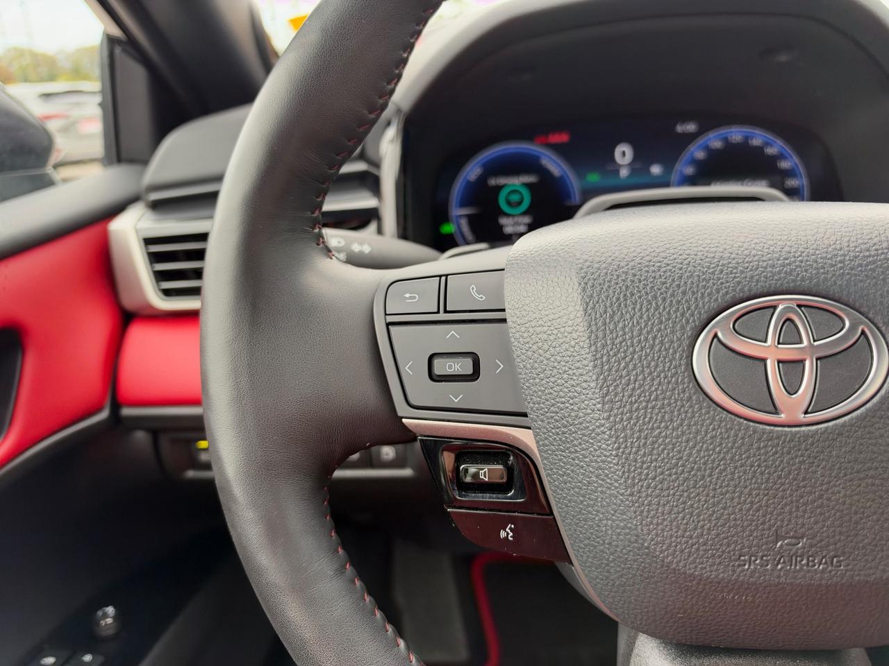 2025 Toyota Camry XSE AWD! Photo