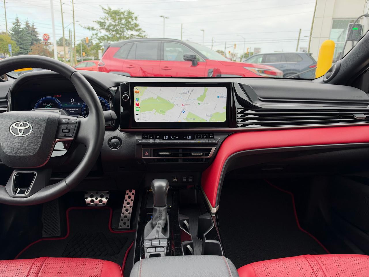 2025 Toyota Camry XSE AWD! Photo