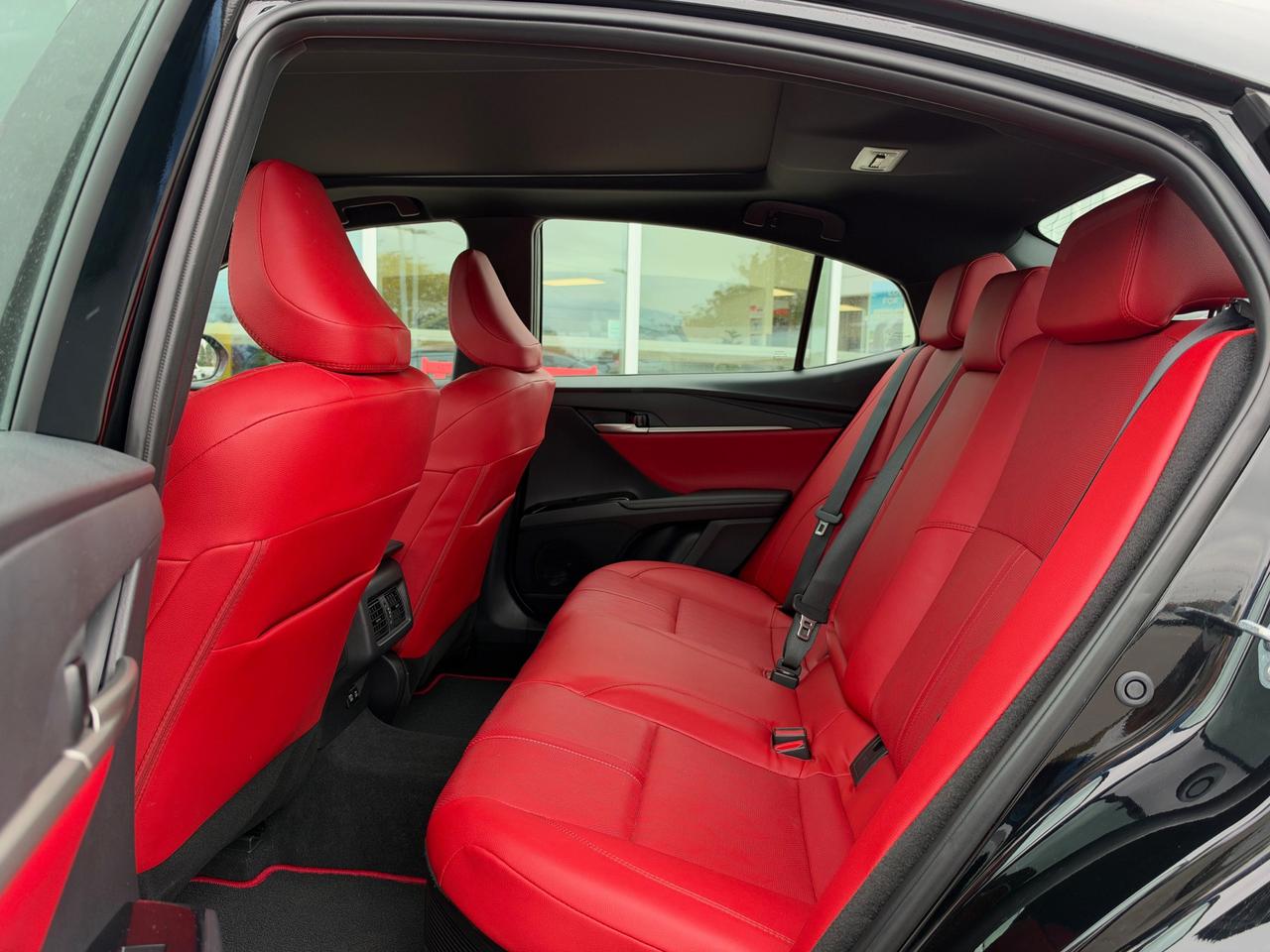 2025 Toyota Camry XSE AWD! Photo