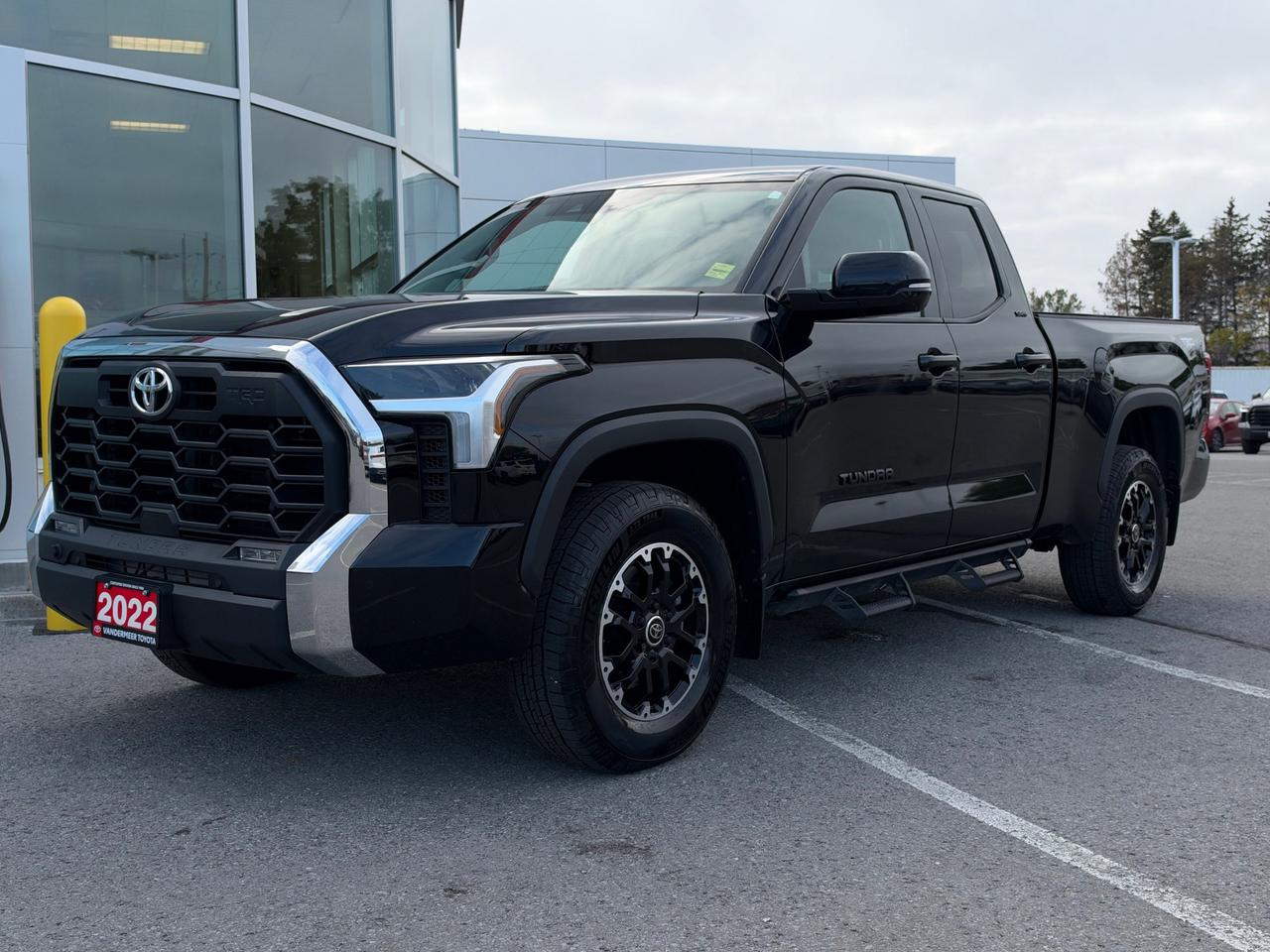 2022 Toyota Tundra SR DOUBLE CAB TRD! Photo0