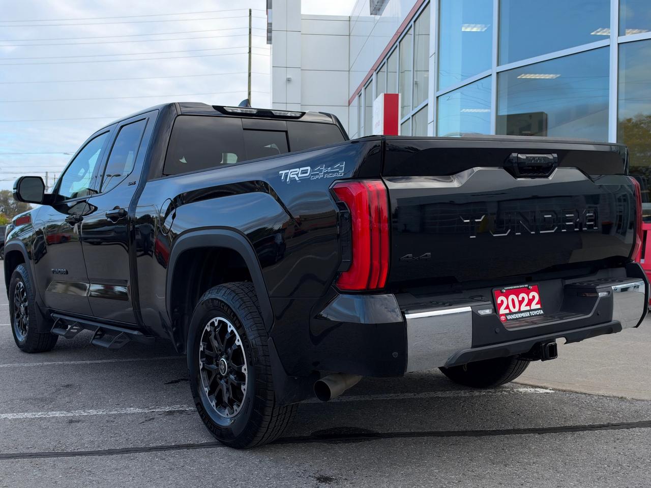2022 Toyota Tundra SR DOUBLE CAB TRD! Photo