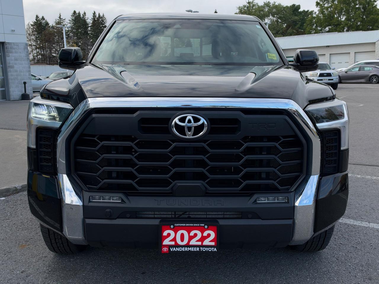 2022 Toyota Tundra SR DOUBLE CAB TRD! Photo