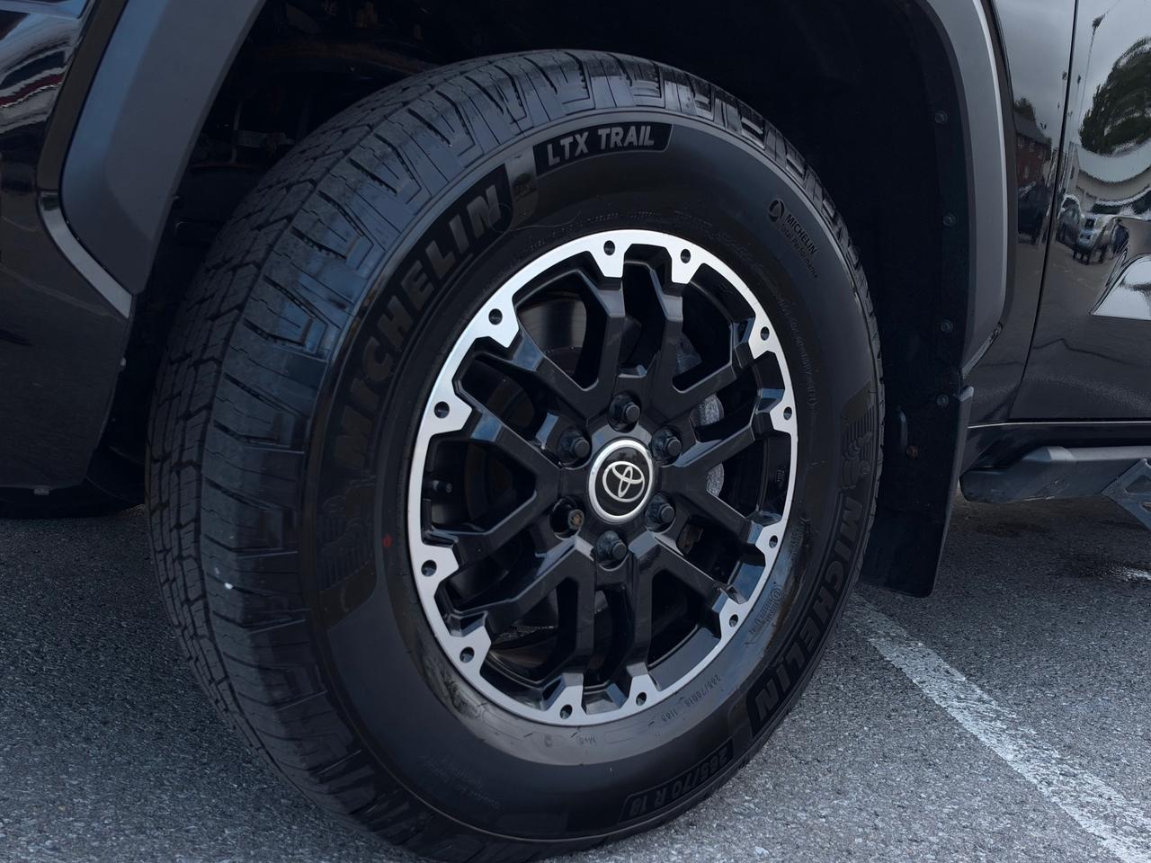 2022 Toyota Tundra SR DOUBLE CAB TRD! Photo1