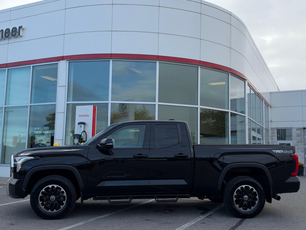 2022 Toyota Tundra SR DOUBLE CAB TRD! Photo