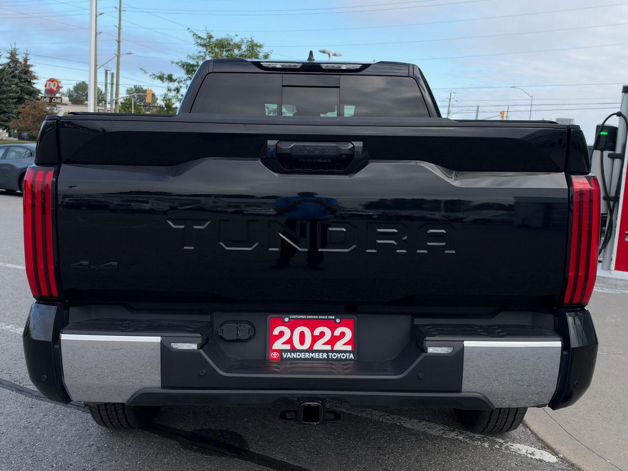 2022 Toyota Tundra SR DOUBLE CAB TRD! Photo
