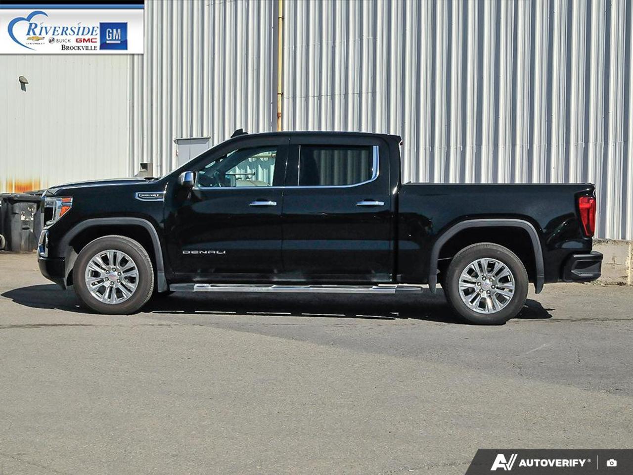 2021 GMC Sierra 1500 Denali Photo