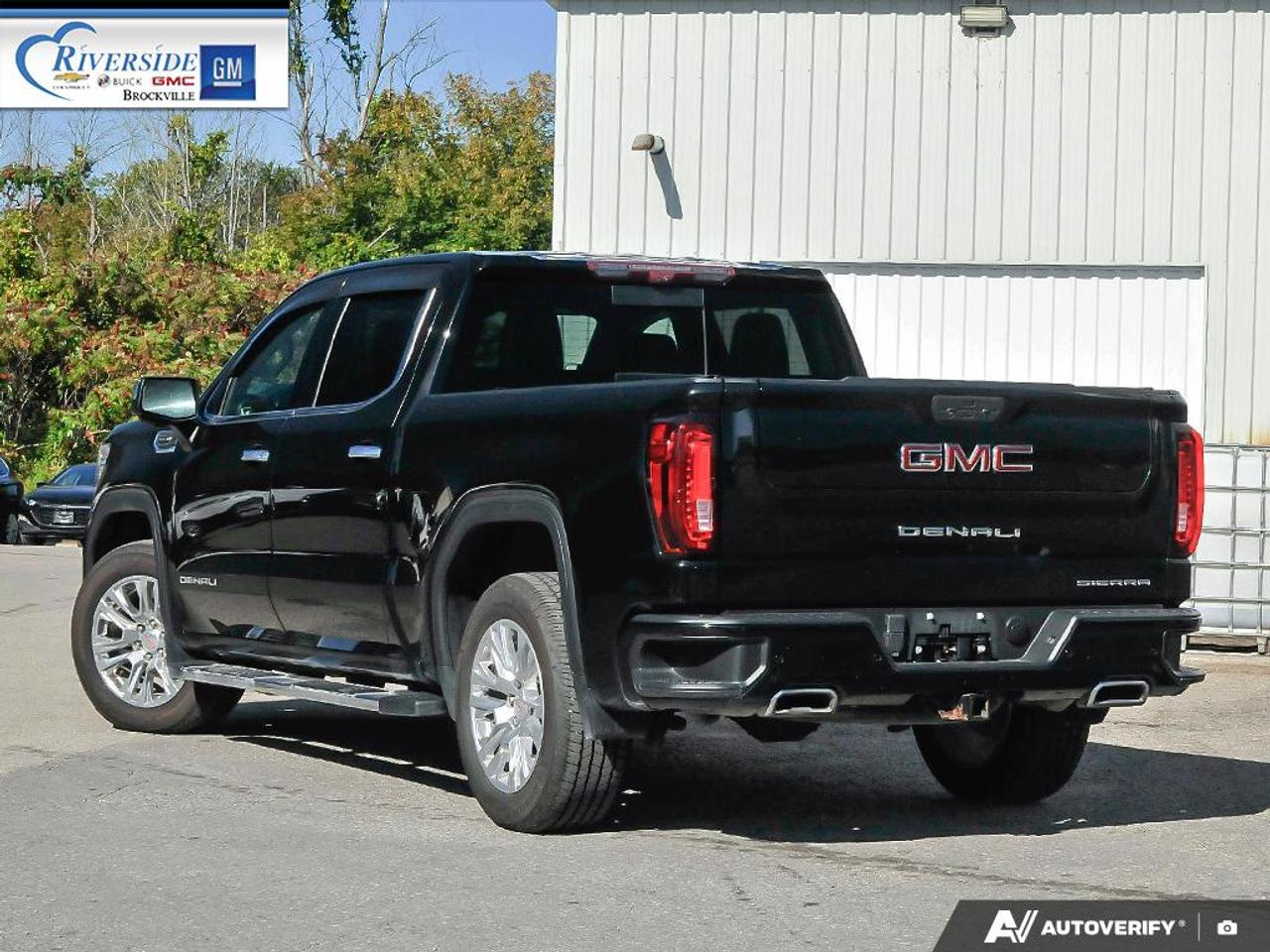2021 GMC Sierra 1500 Denali Photo