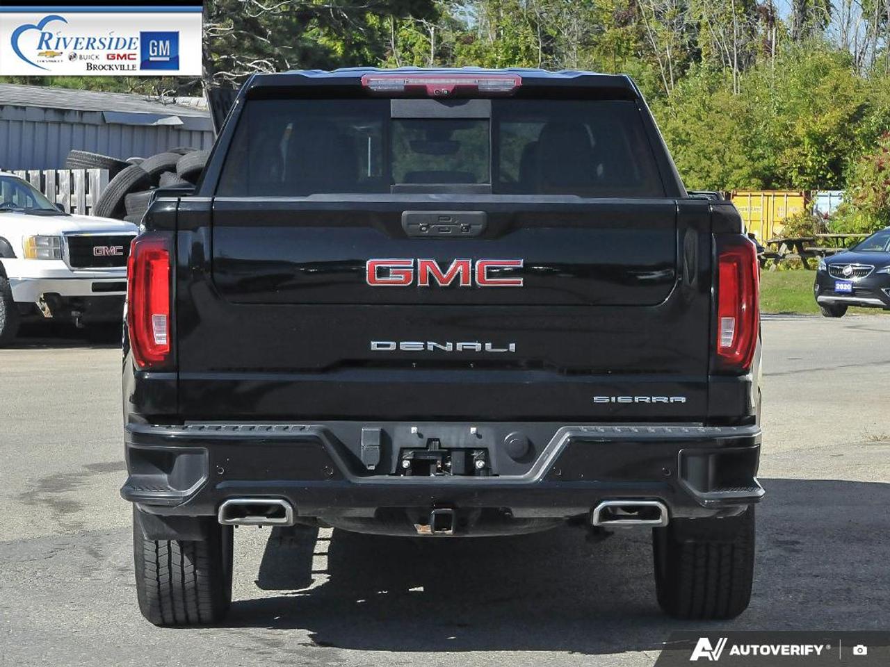 2021 GMC Sierra 1500 Denali Photo