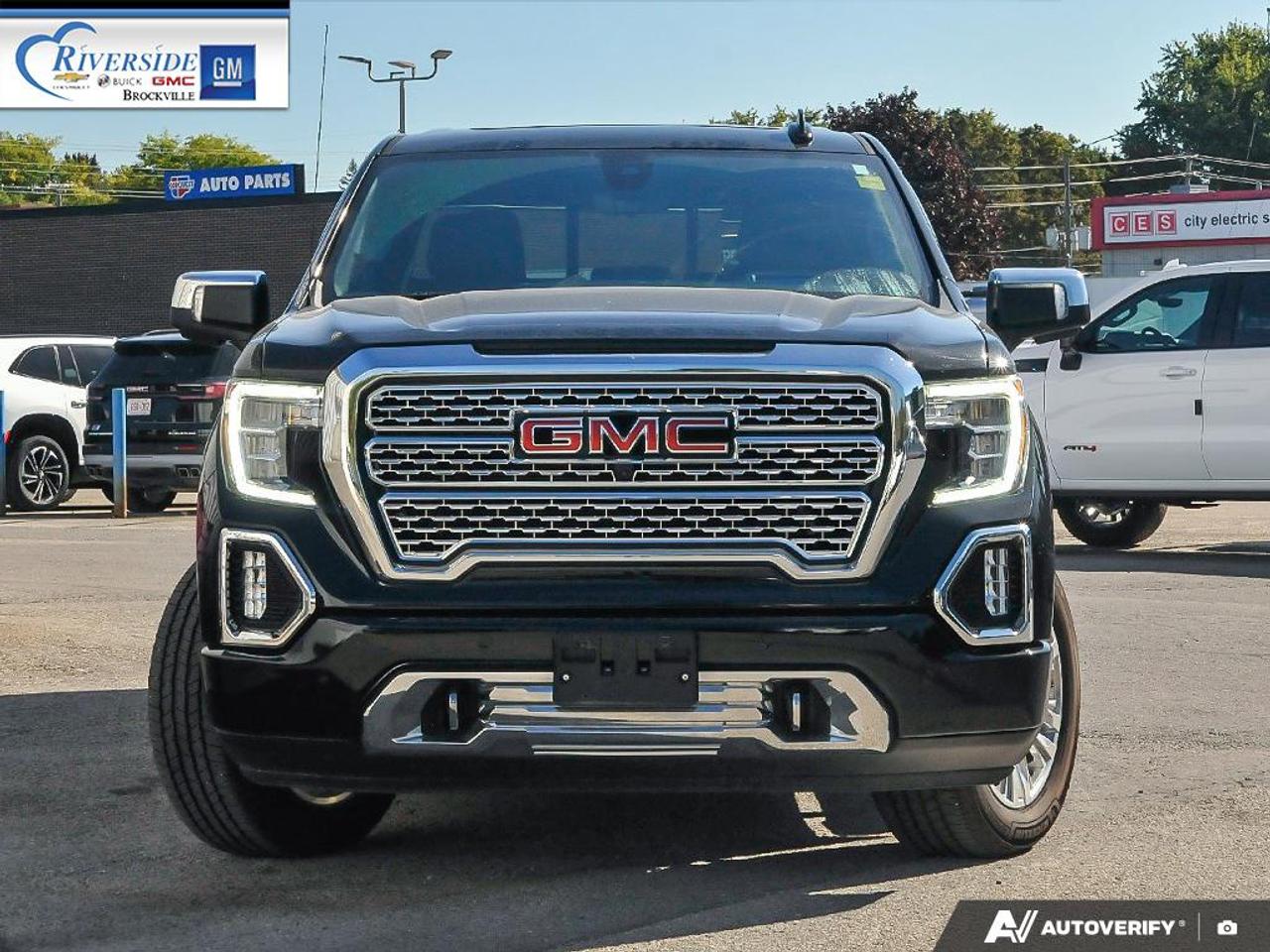 2021 GMC Sierra 1500 Denali Photo