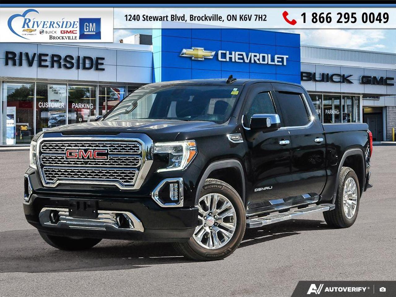 2021 GMC Sierra 1500 Denali Photo