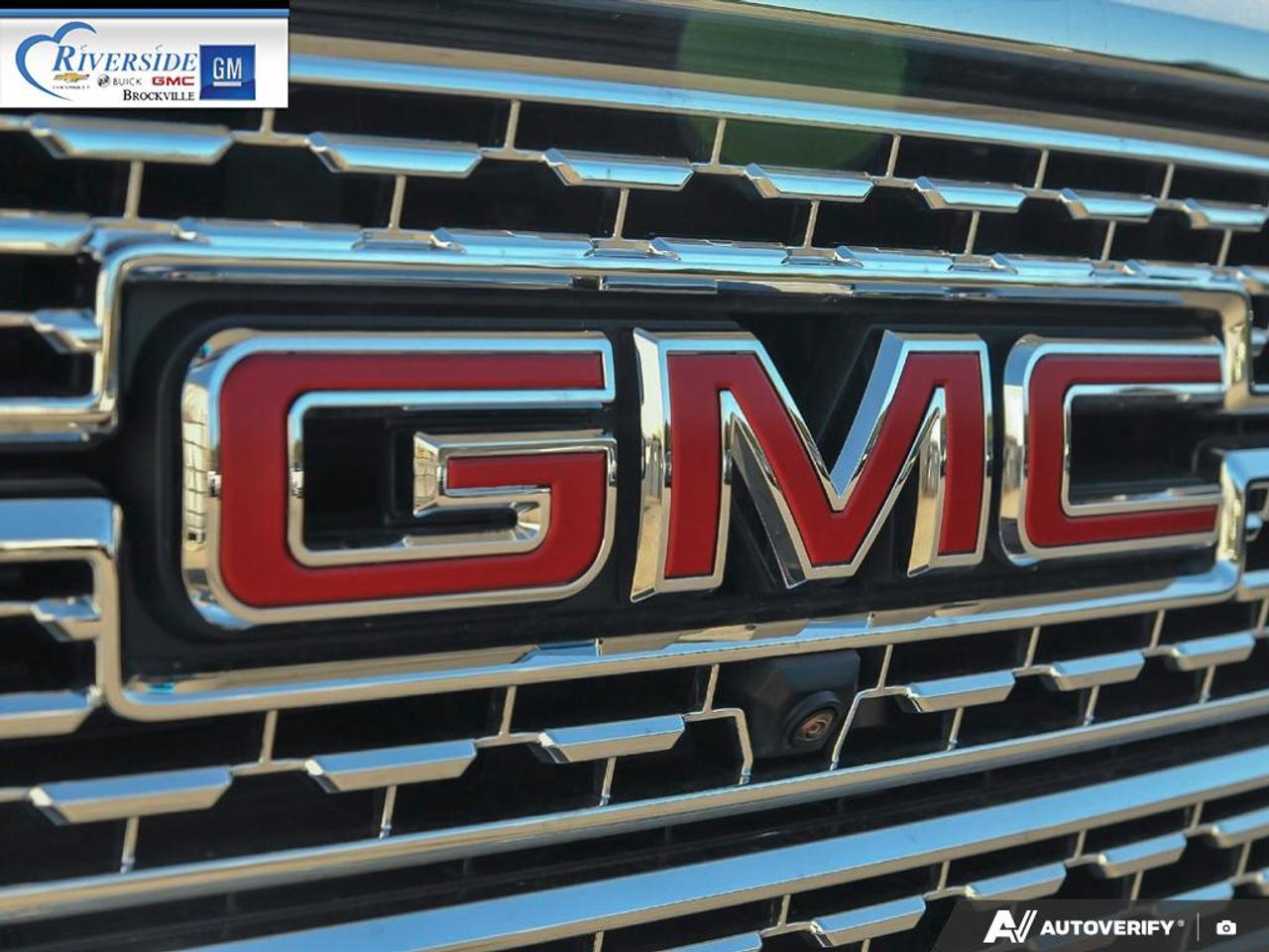 2021 GMC Sierra 1500 Denali Photo