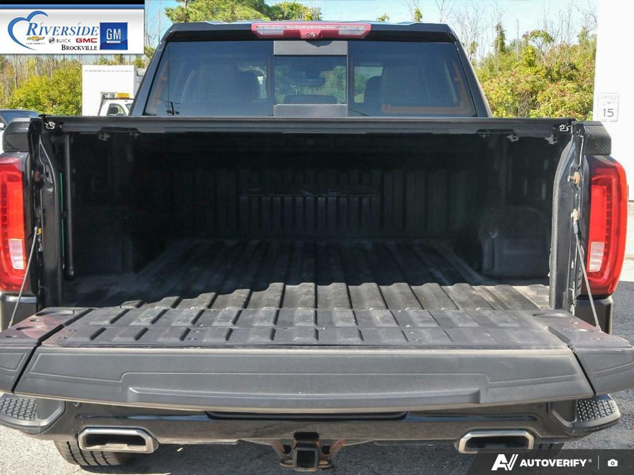 2021 GMC Sierra 1500 Denali Photo