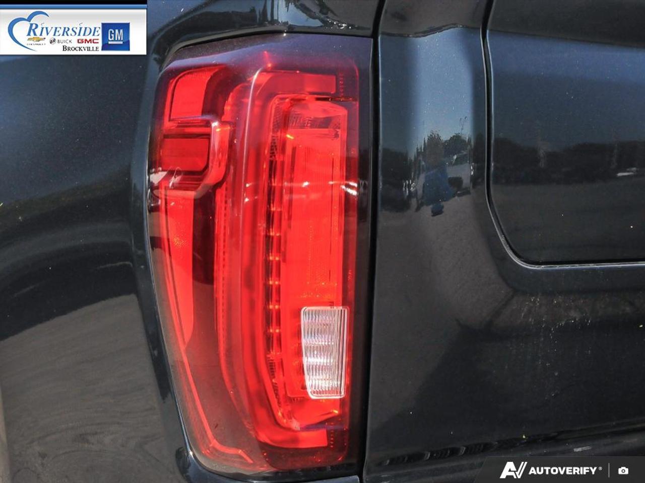 2021 GMC Sierra 1500 Denali Photo