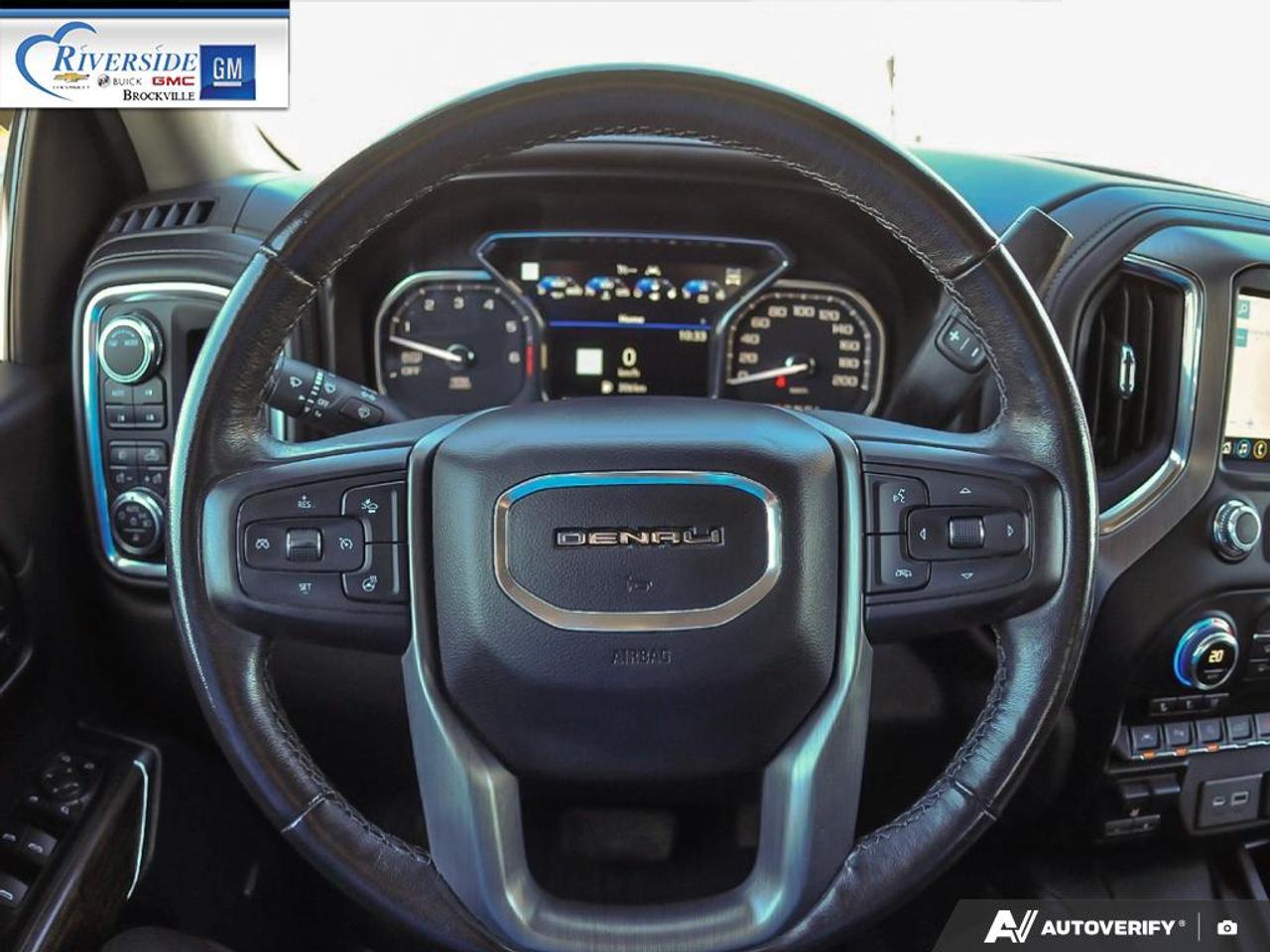 2021 GMC Sierra 1500 Denali Photo