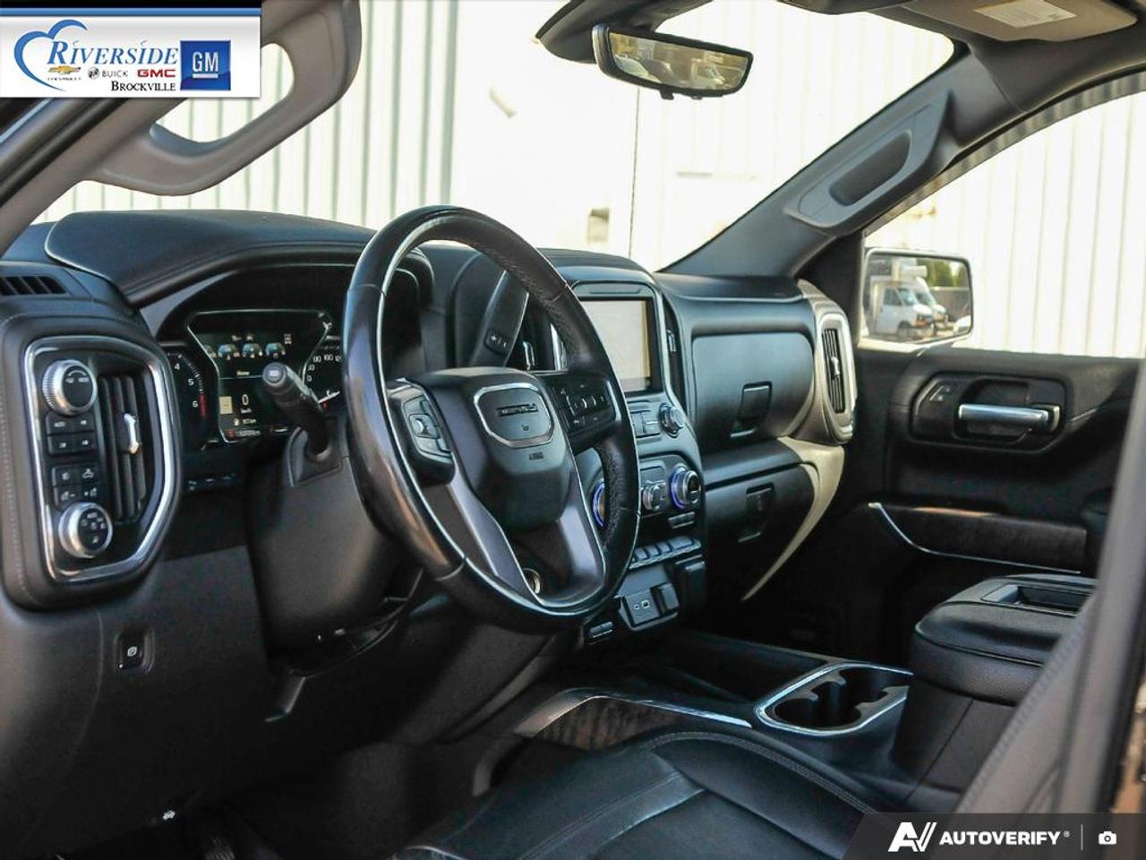 2021 GMC Sierra 1500 Denali Photo
