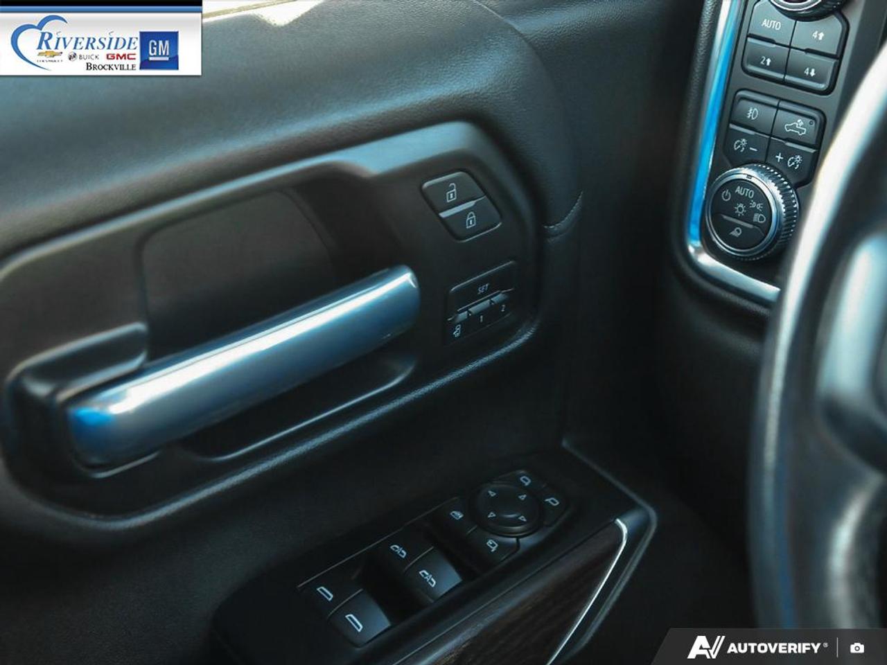 2021 GMC Sierra 1500 Denali Photo