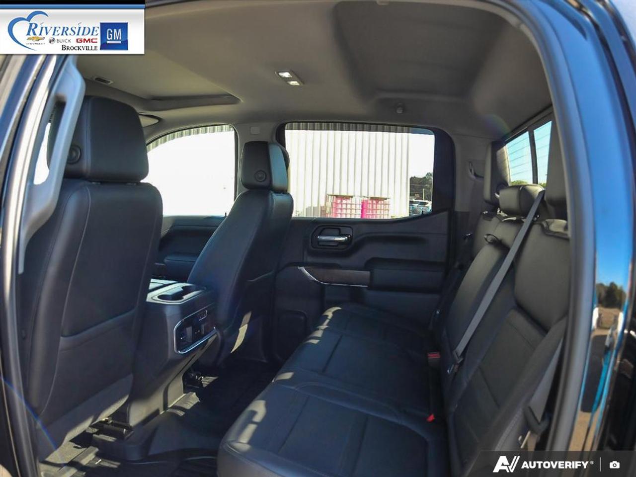 2021 GMC Sierra 1500 Denali Photo