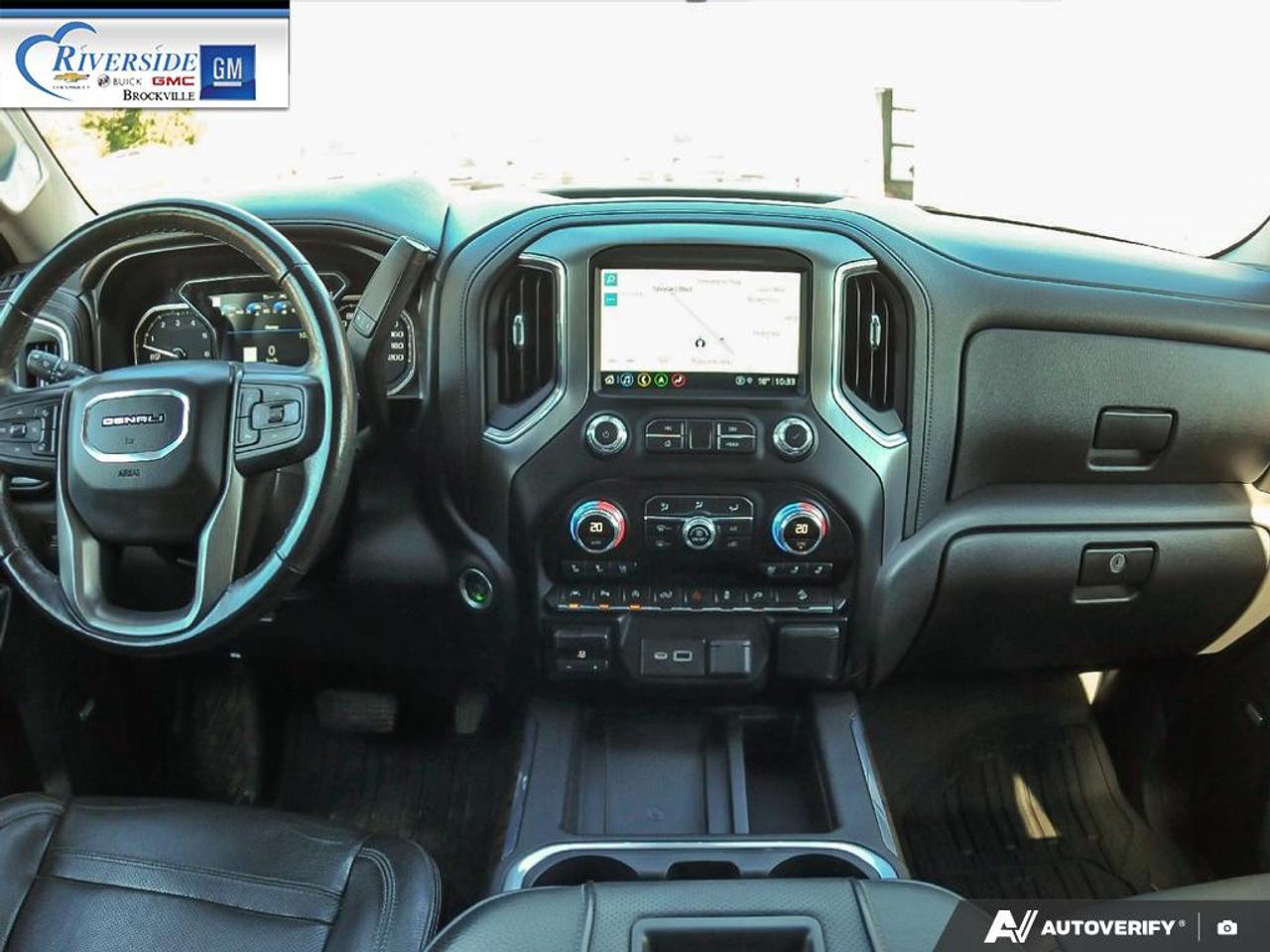 2021 GMC Sierra 1500 Denali Photo