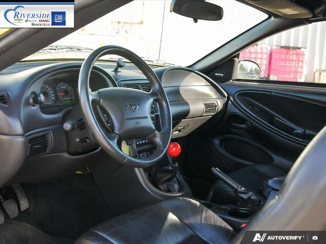 2001 Ford Mustang GT Photo