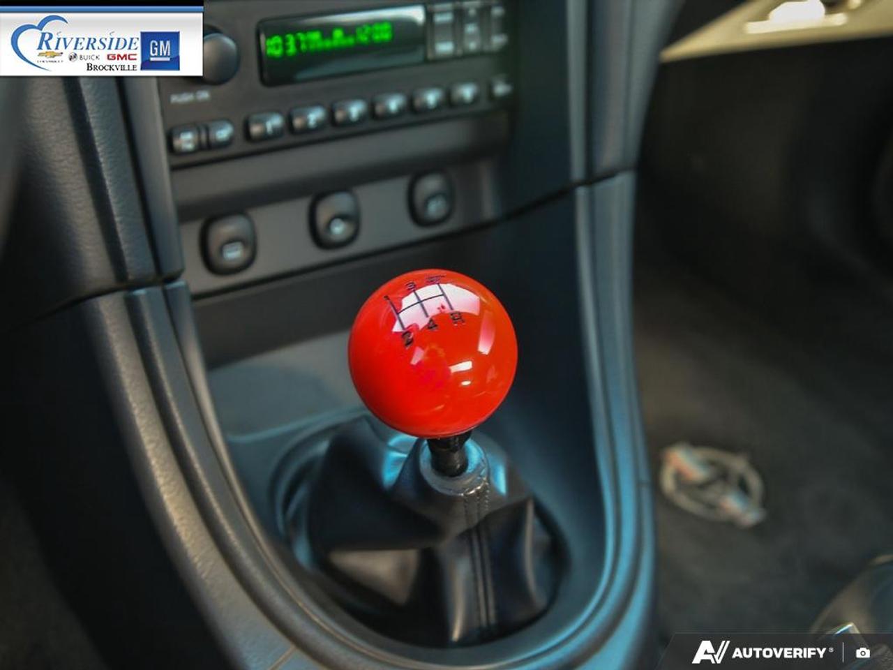 2001 Ford Mustang GT Photo