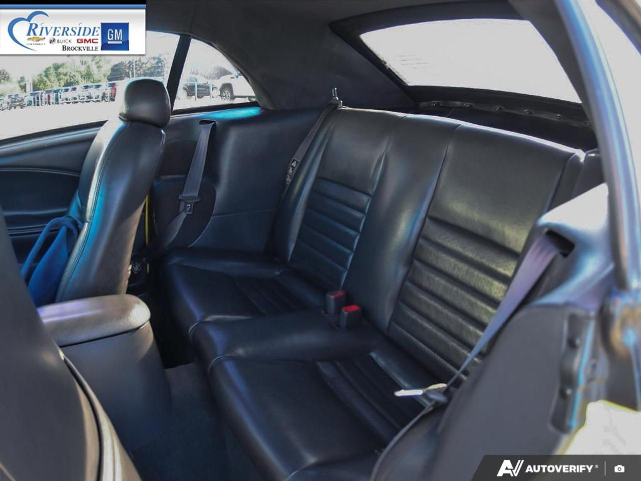 2001 Ford Mustang GT Photo