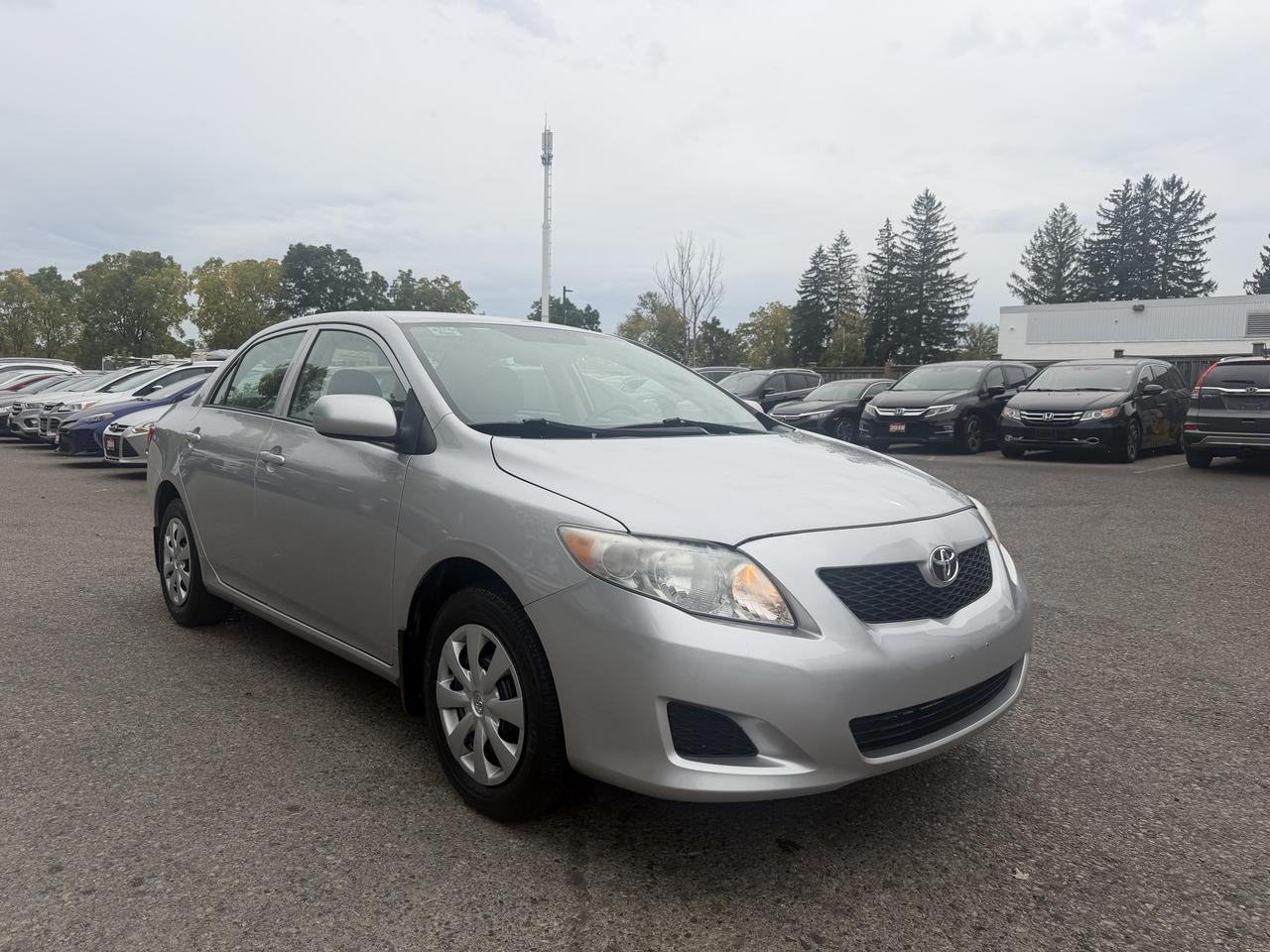 2010 Toyota Corolla CE | Low Kms |  Very Well Maintained - Photo #1