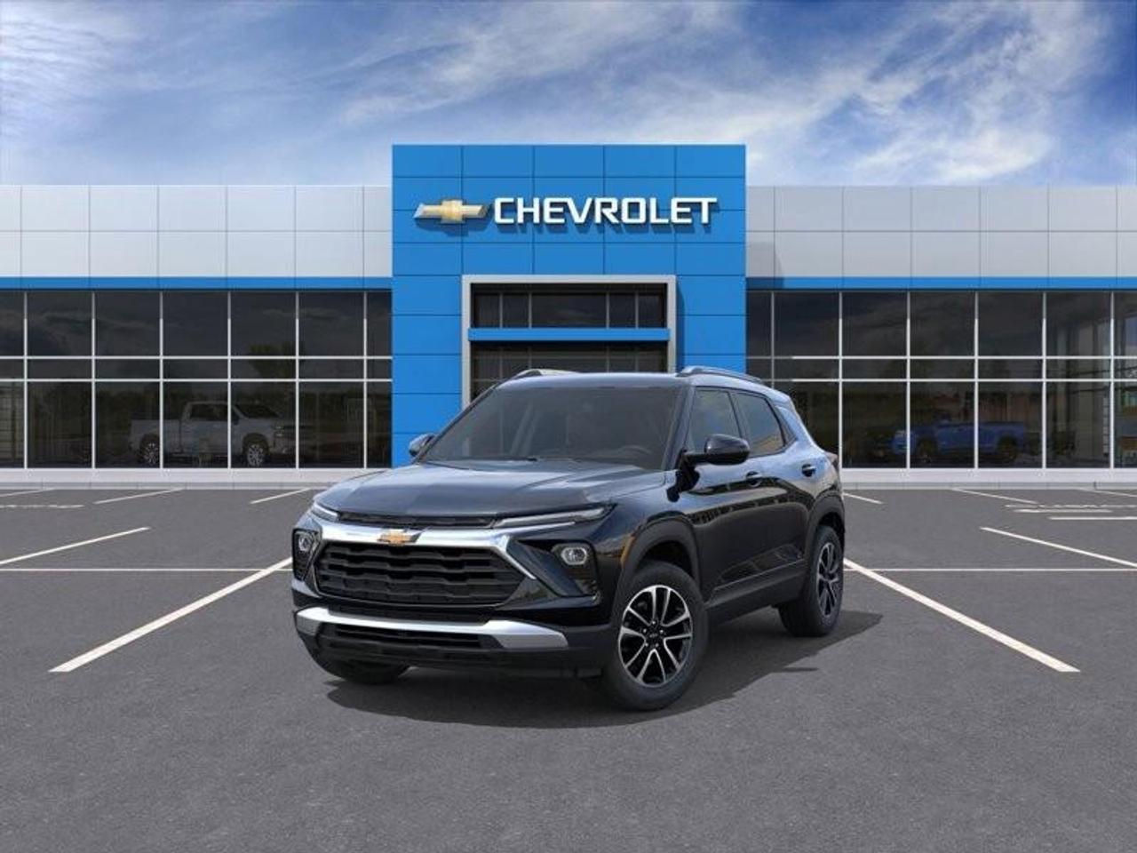 2026 Chevrolet TrailBlazer LT Photo