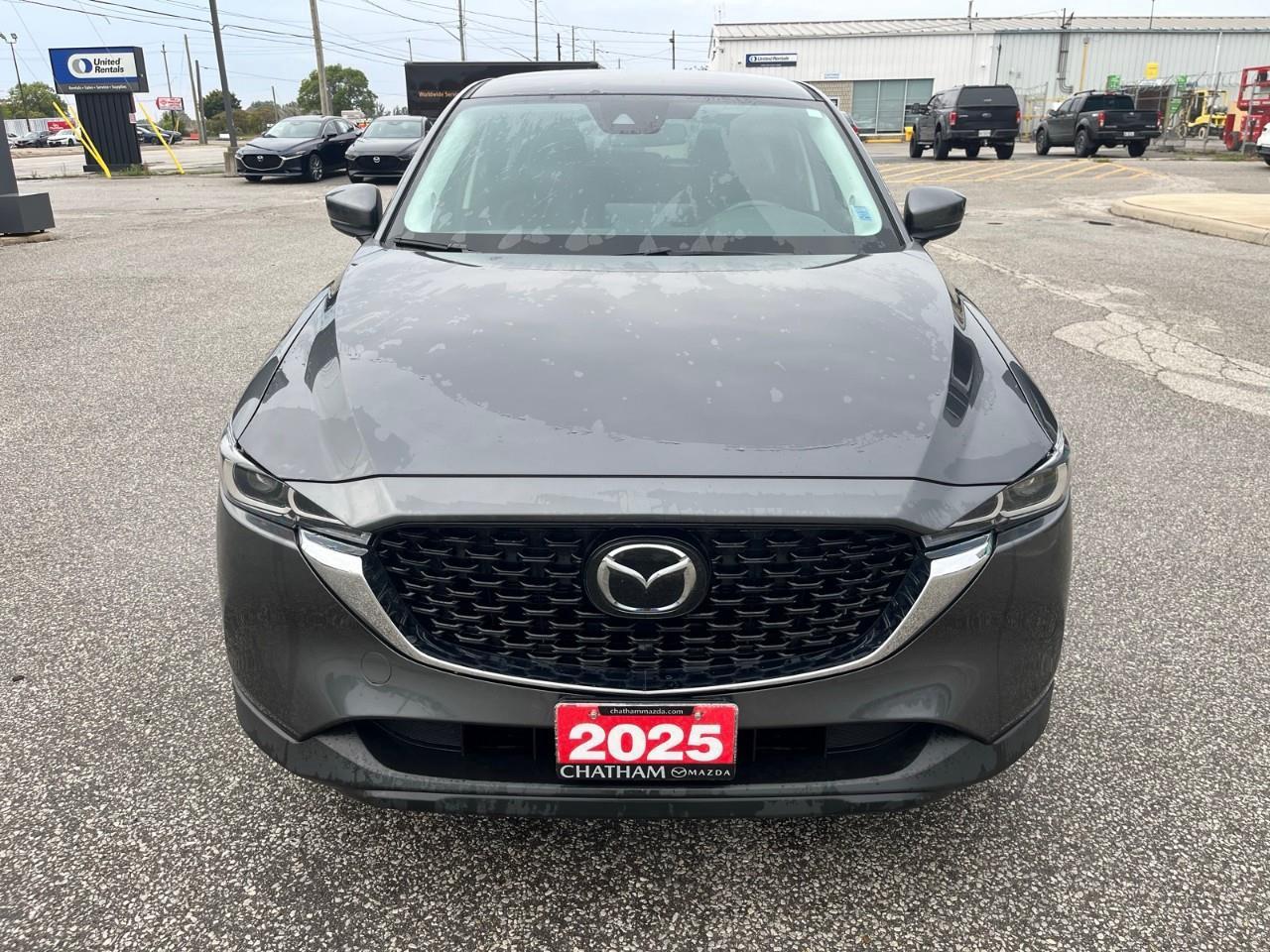 2025 Mazda CX-5 GS Power Liftgate | Dual-Zone Climate Control | Demo Vehicle Photo1