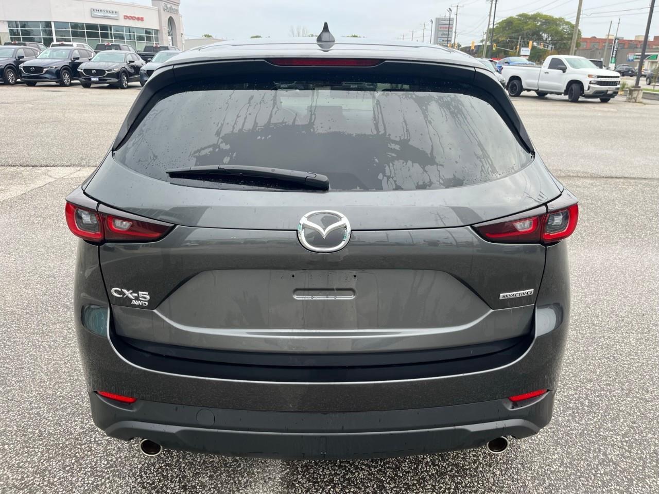2025 Mazda CX-5 GS Power Liftgate | Dual-Zone Climate Control | Demo Vehicle Photo