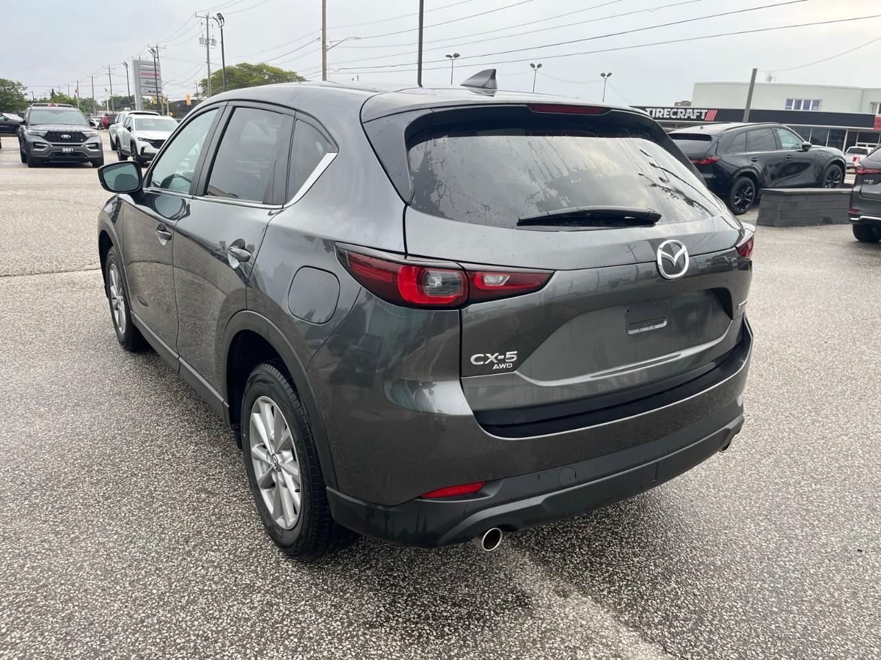 2025 Mazda CX-5 GS Power Liftgate | Dual-Zone Climate Control | Demo Vehicle Photo