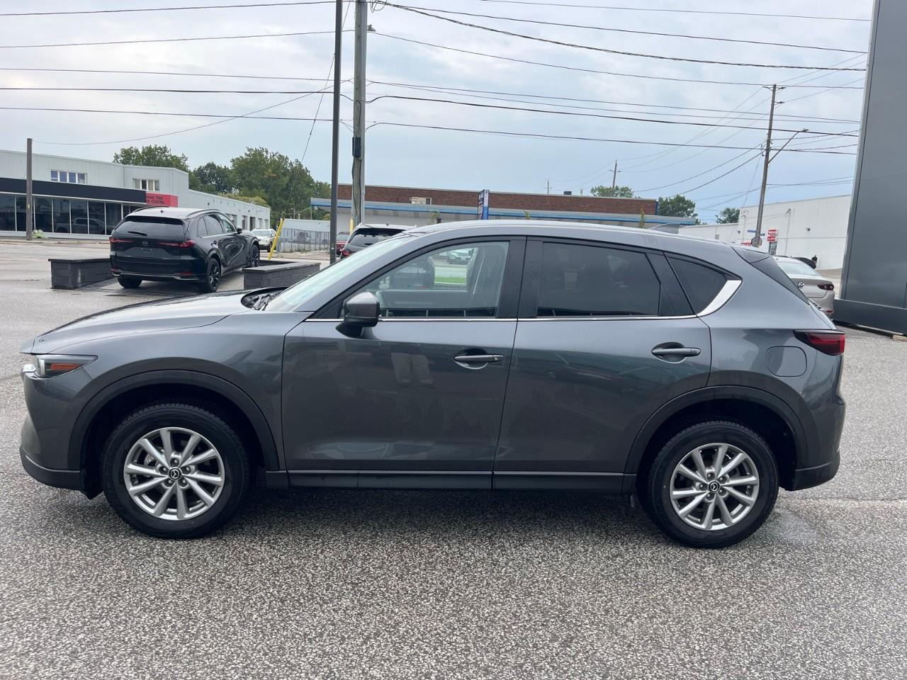 2025 Mazda CX-5 GS Power Liftgate | Dual-Zone Climate Control | Demo Vehicle Photo