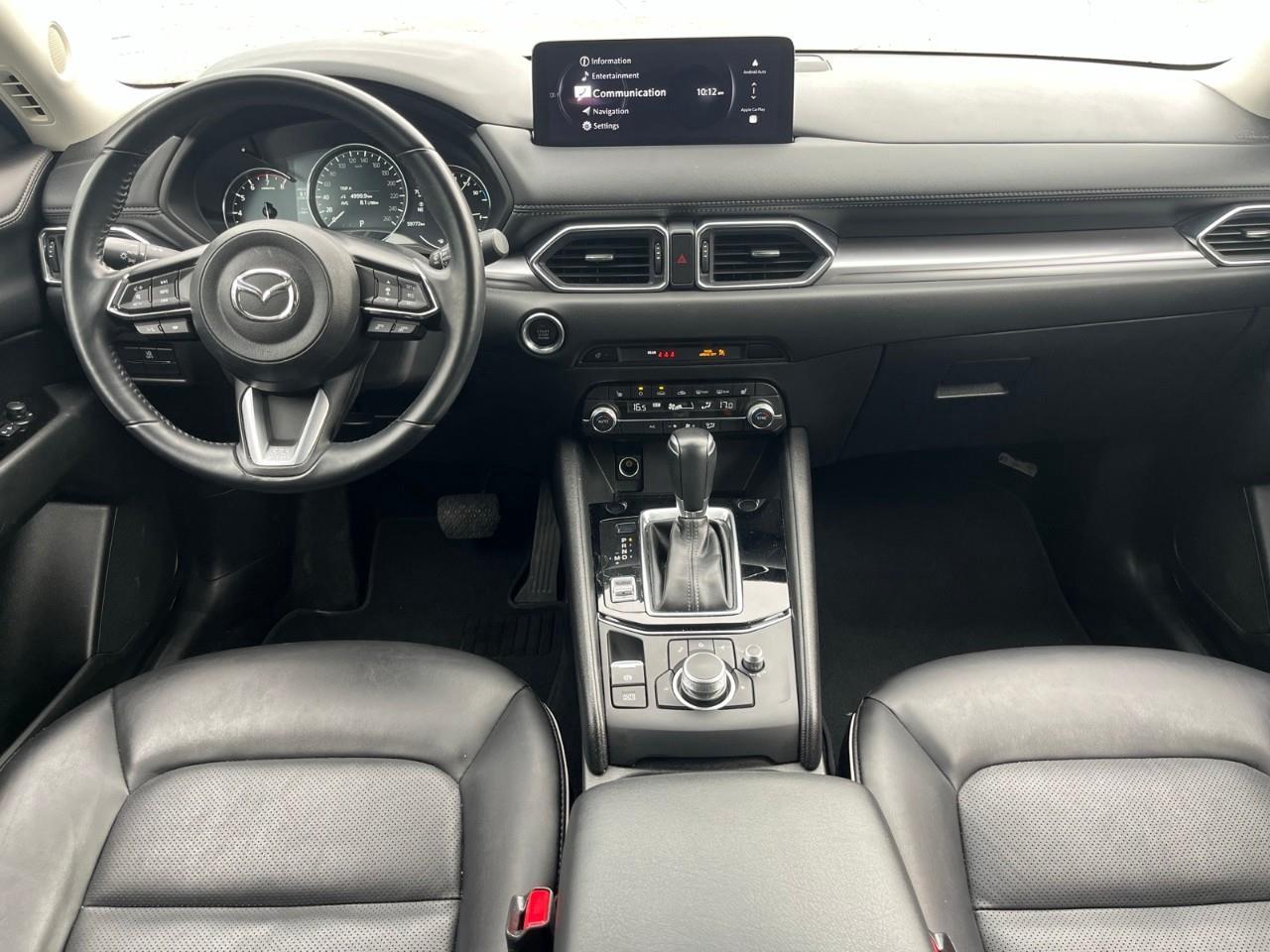 2025 Mazda CX-5 GS Power Liftgate | Dual-Zone Climate Control | Demo Vehicle Photo