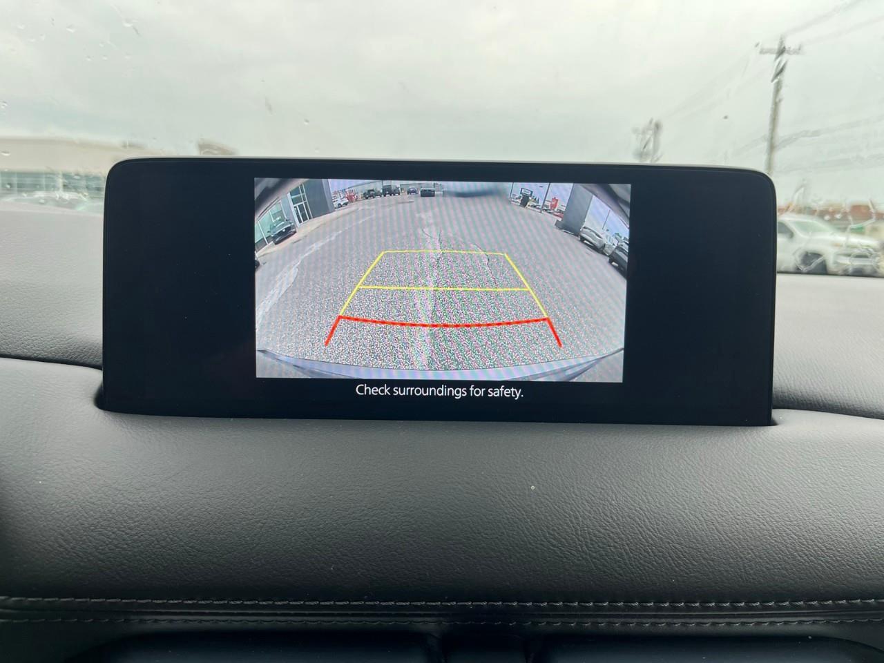 2025 Mazda CX-5 GS Power Liftgate | Dual-Zone Climate Control | Demo Vehicle Photo