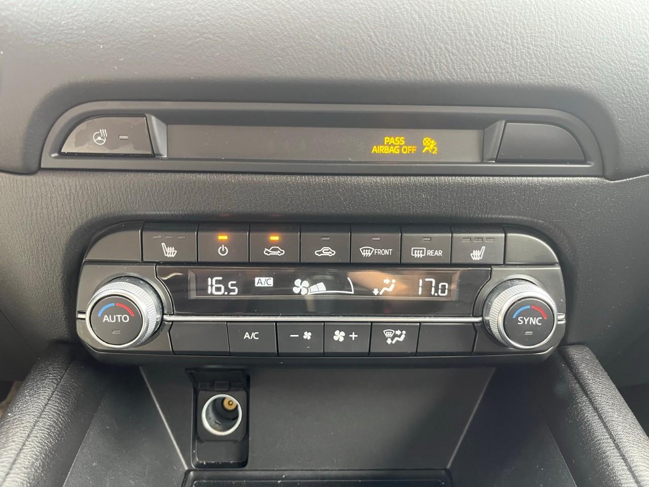 2025 Mazda CX-5 GS Power Liftgate | Dual-Zone Climate Control | Demo Vehicle Photo